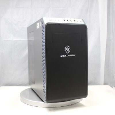 中古  THIRDWAVE GALLERIA RM5C-R36T (SSD500GB) 179214 