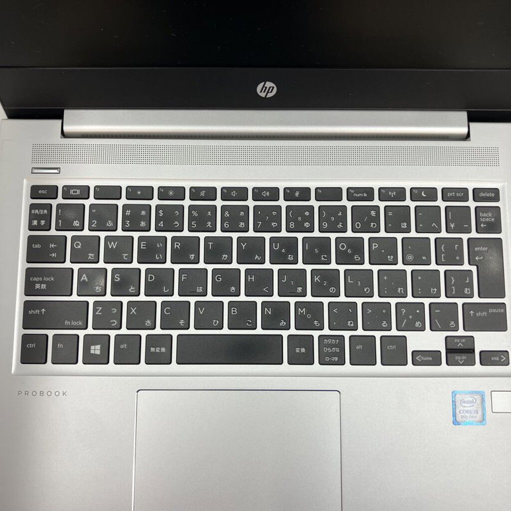 中古 HP ProBook 430 G6(i5-8265U/8GB/SSD240GB/W11H) 3410014352