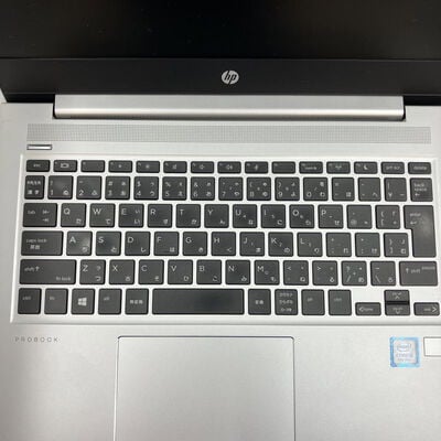 【秋葉原本店】中古  HP ProBook 430 G6(i5-8265U/8GB/SSD240GB/W11H) 3410014352 