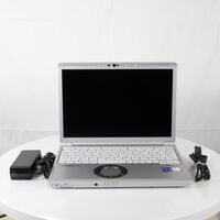 中古  Panasonic CF-SV1S14KS(Intel Core i7 1185G7 3.00GHz/32GB DDR4/SSD256GB/-/オンボード/12.1/1920x1200/GbE/Wi-Fi/WEBCAM/W11H/VBT) 200219 
