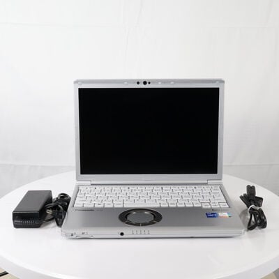 【通販センター】中古  Panasonic CF-SV1S14KS(Intel Core i7 1185G7 3.00GHz/32GB DDR4/SSD256GB/-/オンボード/12.1/1920x1200/GbE/Wi-Fi/WEBCAM/W11H/VBT) 200219 