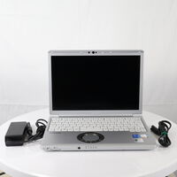 中古  Panasonic Let's note SV1 CF-SV1RDLKS(Intel Core i5 1145G7/16GB DDR4 (PC4)/SSD256GB/なし/オンボード/12.1/1920x1200/Wi-Fi/W11H64 MAR) 200767 