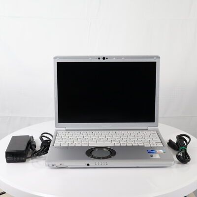 【通販センター】中古  Panasonic Let's note SV1 CF-SV1RDLKS(Intel Core i5 1145G7/16GB DDR4 (PC4)/SSD256GB/なし/オンボード/12.1/1920x1200/Wi-Fi/W11H64 MAR) 200767 
