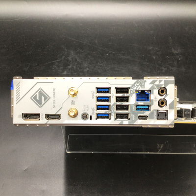 【秋葉原本店】中古  ASRock B650 Steel Legend WiFi (B650 AM5 ATX) 168306 