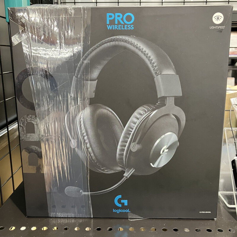 緊急値下げ ロジクール G-PHS-004WL ワイヤレスゲーミングヘッドセット Amazon.co.jp: Logicool G PRO X 2 LIGHTSPEED ワイヤレス