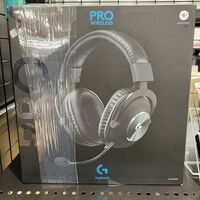 中古  !ﾛｼﾞｸｰﾙ G-PHS-004WL (無線 ｹﾞｰﾐﾝｸﾞﾍｯﾄﾞｾｯﾄ) 5160000316 