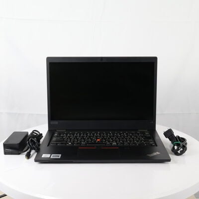 【通販センター】中古  Lenovo ThinkPad L13 20R3A000JP(Intel Core i5 10210U/8GB/SSD256GB/なし/オンボード/13.3/1366x768/Wi-Fi/W11H64 MAR) 185274 
