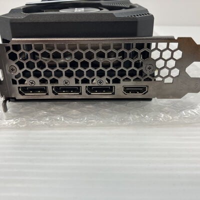 【秋葉原本店】中古  Palit RTX3070 GamingPro NE63070019P2-1041A (RTX3070 8G) 143906 