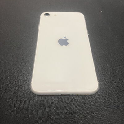 【大宮店】中古  【SoftBank版SIMフリー】Apple iPhoneSE 4.7インチ (第3世代) 64GB (スターライト) MMYD3J/A 154837 