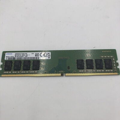 【盛岡都南店】中古  PC4-25600 8GB デスクトップ用(DDR4-3200) 140727 