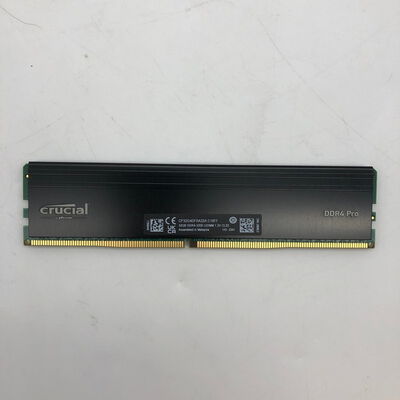 【大分店】中古  PC4-25600 32GB デスクトップ用(DDR4-3200) 143224 