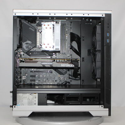 【通販センター】中古  Original PC(Intel Core i7 10700/32GB DDR4 (PC4)/SSD2TB/なし/NVIDIA GeForce RTX 2070 SUPER 8GB/W11H64 MAR) 196571 