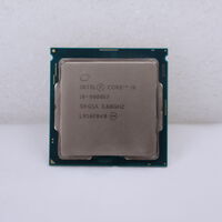 中古  INTEL Core i9 9900KF (1151/3.60GHz/16M/C8/T16) 139475 
