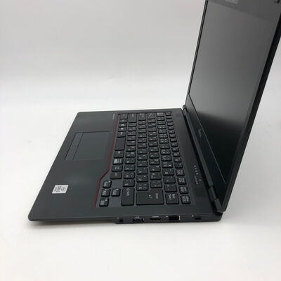 【大分店】中古  FUJITSU LIFEBOOK U7410 (INTEL Core i5 10310U 1.7GHz/16GB/SSD256GB/-/オンボード/14/1366x768/Wi-Fi/WEBCAM/W11H64/Microsoft Office Home and Business 2024付) 180536 