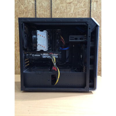 【座間相武台】中古  GALLERIA RM5C-R36T (i5 11400/16GB/SSD2TB+1TB/RTX3060Ti/なし/W11H) 4510002199 