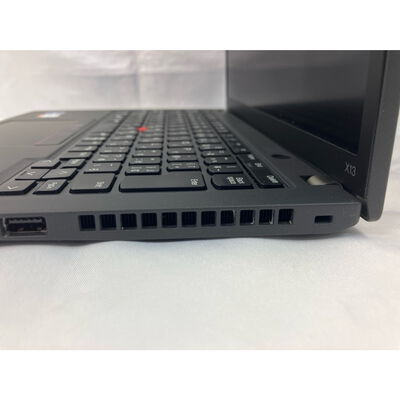 【仙台店】中古  Lenovo ThinkPad X13 Gen 3 (Core i7-1260P/16GB/SSD512GB/-/-/WLAN/13.3UWXGA/W11P/-) 3240011462 
