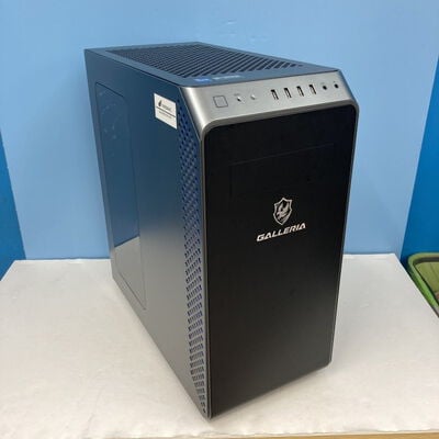 【博多店】中古  GALLERIA XA7C-R47(i7-13700F/32G/SSD 1TB/RTX4070/W11H) 3310006767 