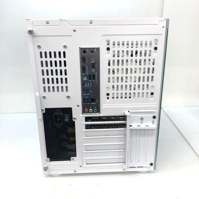 【徳島住吉店】中古  自作PC(Ryzen 7 5700X/16GB/SSD1TB/RTX4060Ti 8GB/W11H) 5230001171 