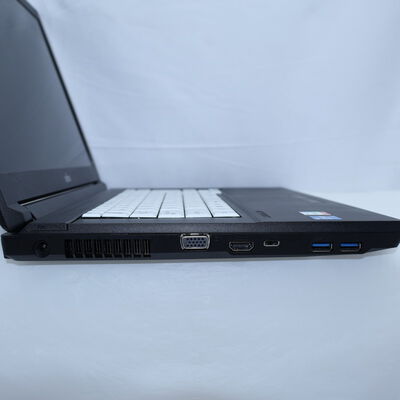 【通販センター】中古  FUJITSU LIFEBOOK A7511/G (Intel Core i5 1145G7 2.60GHz/16GB DDR4/SSD256GB/-/オンボード/15.6/1920x1080/GbE/Wi-Fi/WEBCAM/W11P) 202314 