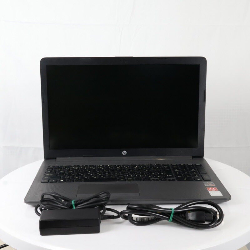 中古 HP 255 G7(AMD Ryzen 5 2500U with Radeon Vega Mobile Gfx/8GB