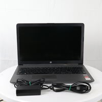 中古  HP 255 G7(AMD Ryzen 5 2500U with Radeon Vega Mobile Gfx/8GB DDR4 (PC4)/SSD256GB/DVDマルチ/オンボード/15.6/1920x1080/Wi-Fi/W11H64 MAR) 192264 