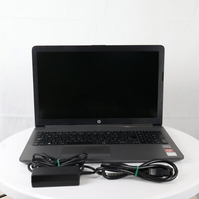 【通販センター】中古  HP 255 G7(AMD Ryzen 5 2500U with Radeon Vega Mobile Gfx/8GB DDR4 (PC4)/SSD256GB/DVDマルチ/オンボード/15.6/1920x1080/Wi-Fi/W11H64 MAR) 192264 