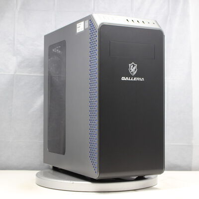 【通販センター】中古  THIRDWAVE GALLERIA SK(AMD Ryzen 5 5600X/16GB/SSD1TB/なし/NVIDIA GeForce RTX 3070 8GB/W11H64 MAR) 181199 