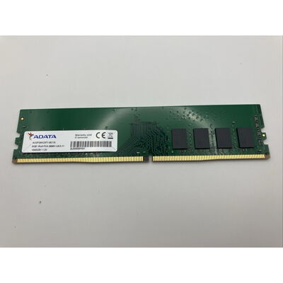 【仙台店】中古  PC4-21300 8GB デスクトップ用(DDR4-2666) 126165 