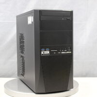 中古  THIRDWAVE GALLERIA KTM(AMD Ryzen 5 2600/16GB/SSD256GB/DVDマルチ/NVIDIA GeForce GTX 1660 Ti 6GB/W11H64 MAR) 177576【4/17値下げ!】 