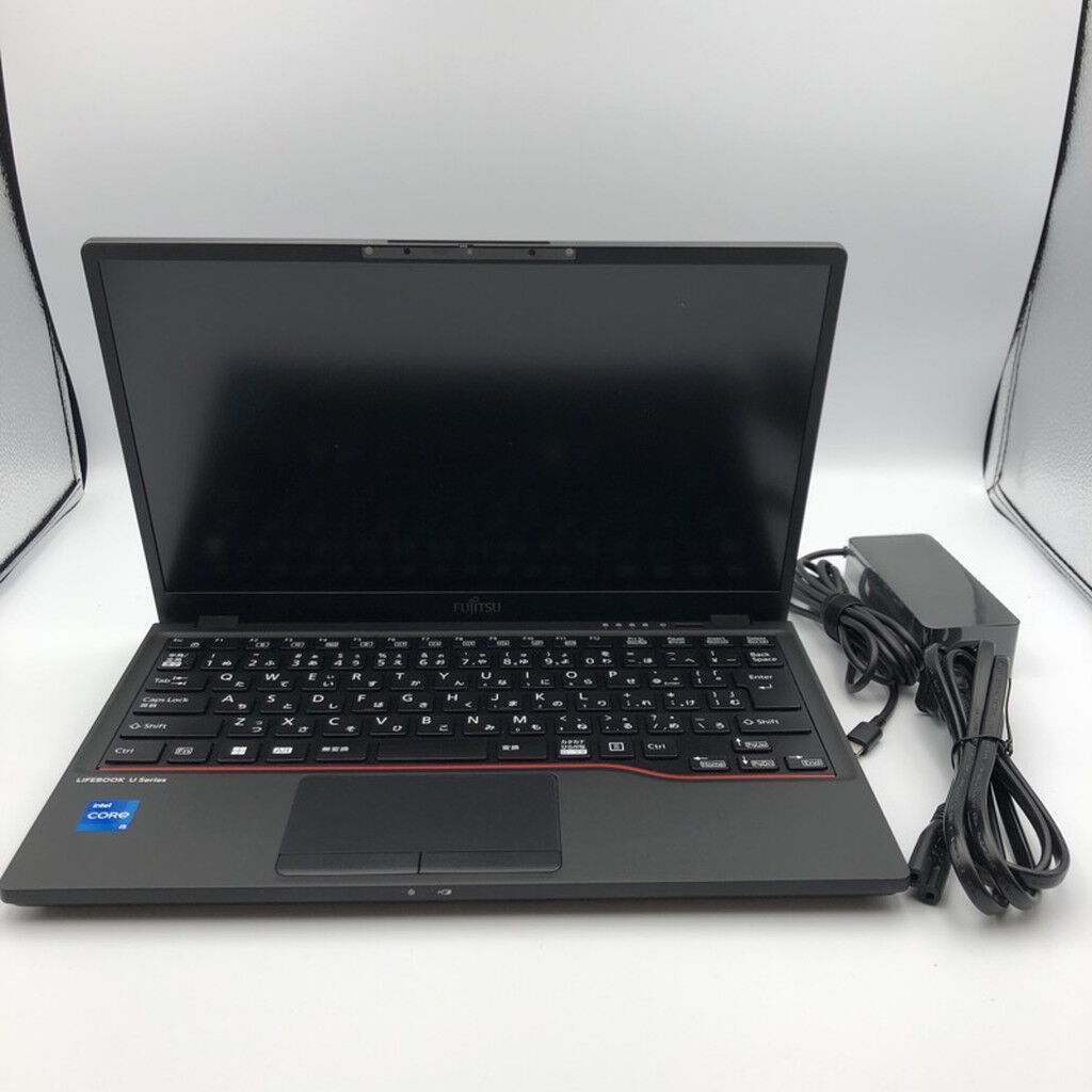 中古 富士通 LIFEBOOK U6313/M(i5-1345U/8GB/SSD256GB/W11P