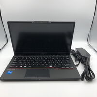 中古  富士通 LIFEBOOK U6313/M(i5-1345U/8GB/SSD256GB/W11P) 4720003144 