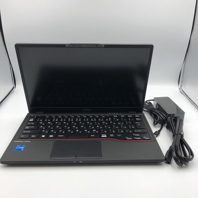 【甲府飯田店】中古  富士通 LIFEBOOK U6313/M(i5-1345U/8GB/SSD256GB/W11P) 4720003144 