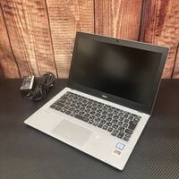 中古  NEC VersaPro タイプVB PC-VKM17BZG4 (Core i5 8350U/8GB/SSD256GB/-/オンボード/12.5/1366x768/Wi-Fi/WEBCAM/W11H64 MAR) 186181 