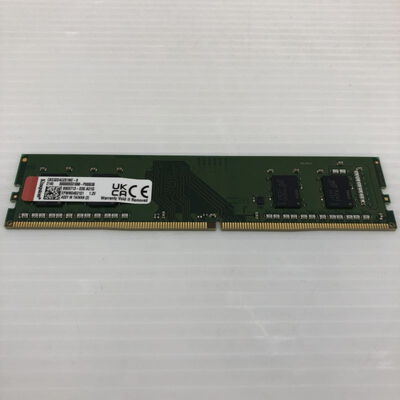 【徳島住吉店】中古  PC4-25600 8GB デスクトップ用(DDR4-3200) 140727 