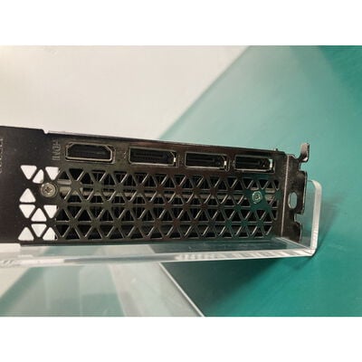 【富山本郷店】中古  ZOTAC GeForce RTX 3060 12GB ZT-A30600A-10B（RTX3060 12GB） 3480037631 