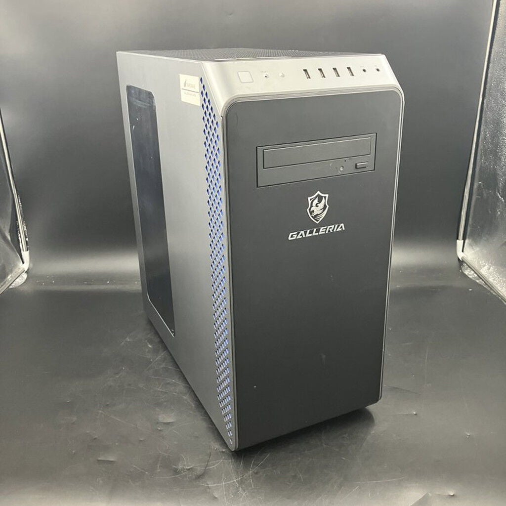 GALLERIA (THIRDWAVE)の中古デスクトップパソコン一覧（636件