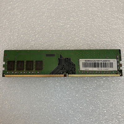 【京都店】中古  PC4-21300 8GB デスクトップ用 126165 
