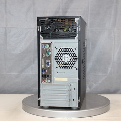 【通販センター】中古  インバースネット FRONTIER MX(Intel Core i7 8700/16GB/SSD1TB/なし/オンボード/W11H64 MAR) 180476 
