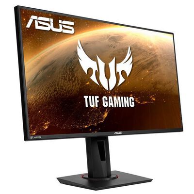 ASUS  VG279QR (27インチワイド 液晶モニター) 