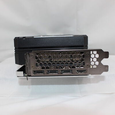 【通販センター】中古  Palit NED407T019K9-1043A (RTX4070Ti 12GB) 154191 