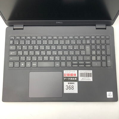 【大分店】中古  DELL Latitude 3510 (INTEL Core i5 10310U 1.7GHz/16GB/SSD256GB/-/オンボード/15.6/1920x1080/Wi-Fi/WEBCAM/W11H64) 178662 