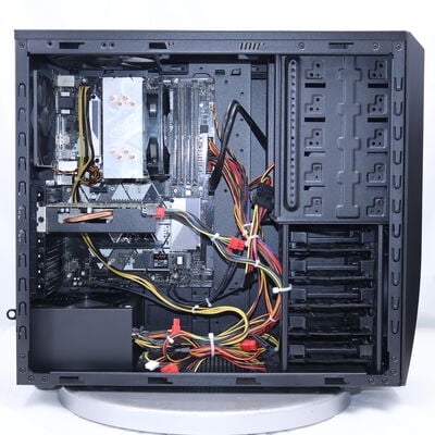 【通販センター】中古  THIRDWAVE GALLERIA KT(Intel Core i7 9700/16GB DDR4 (PC4)/SSD500GB/なし/NVIDIA GeForce GTX 1660 Ti 6GB/W11H64 MAR) 203770 