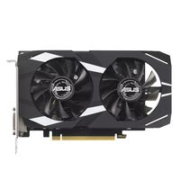 ASUS  DUAL-RTX3050-O6G (GeForce RTX 3050 6GB) 