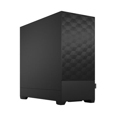 Fractal Design  Pop Air Black Solid FD-C-POA1A-01 (ATX) 
