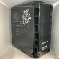 中古  GALLERIA CRA7C-R47 Crazy Raccoon コラボモデル(i7 14700F/32GB/SSD1TB+1TB/RTX4070/W11H) 1230010912 