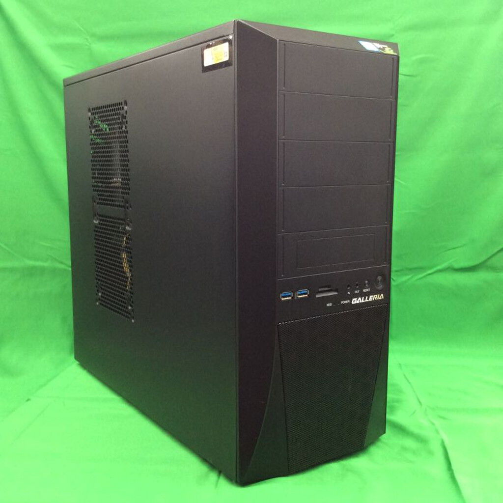 gtx 1660 ti」の検索結果｜パソコン（PC）通販のドスパラ【公式】