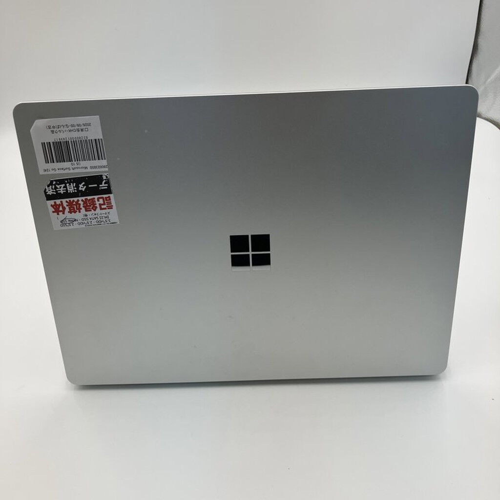中古 Microsoft Surface Go 124I (i5 1035G1/8GB/SSD128GB/WLAN/12.4