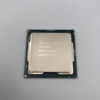 中古  INTEL Core i9 9900K (1151/3.60GHz/16M/C8/T16) 138482 