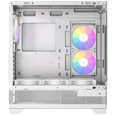 Antec  CX700 RGB Elite White (ATX ガラス ホワイト) 