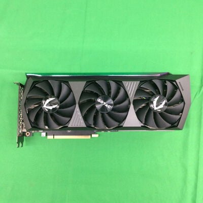 【川崎店】中古  ZOTAC ZT-A30710F-10P (RTX3070Ti 8GB) 146272 